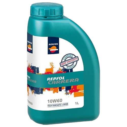 Моторное масло Repsol Carrera 10W60, 1л (Repsol: RP050G51)